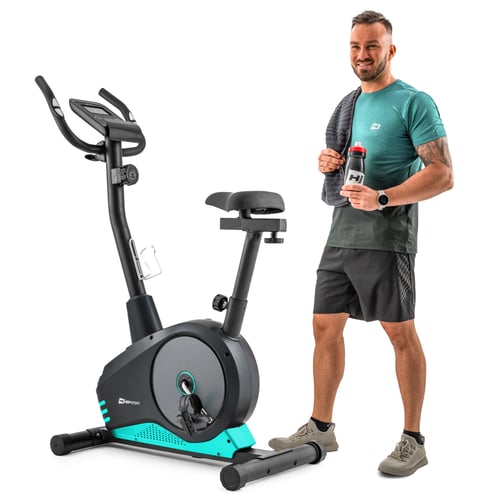 Rower magnetyczny HS-2080 Spark Black/Silver/Gray